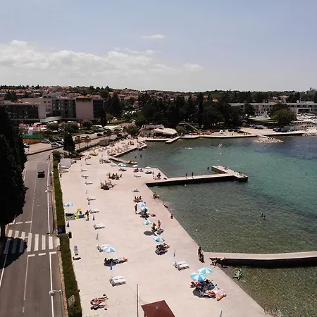 Ana Apartment Porec