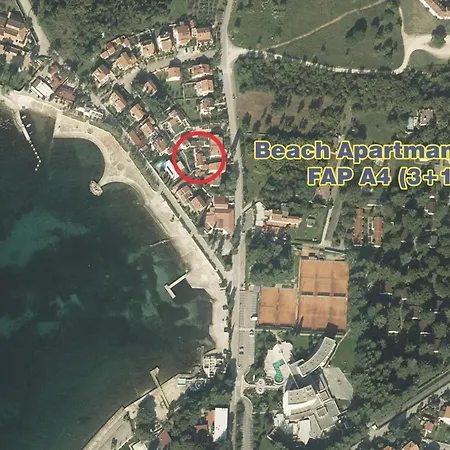 Apartment Ana Porec